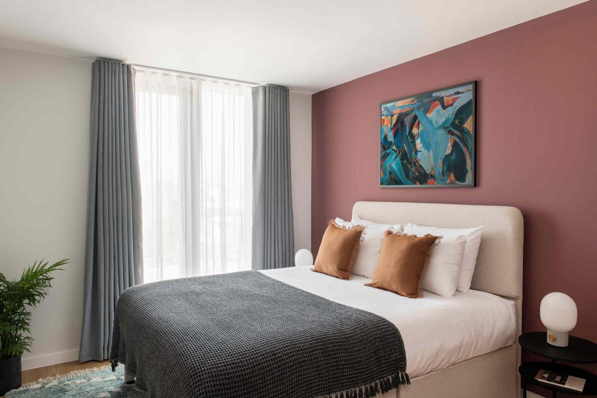 One Bedroom Apartment Sofa Bed