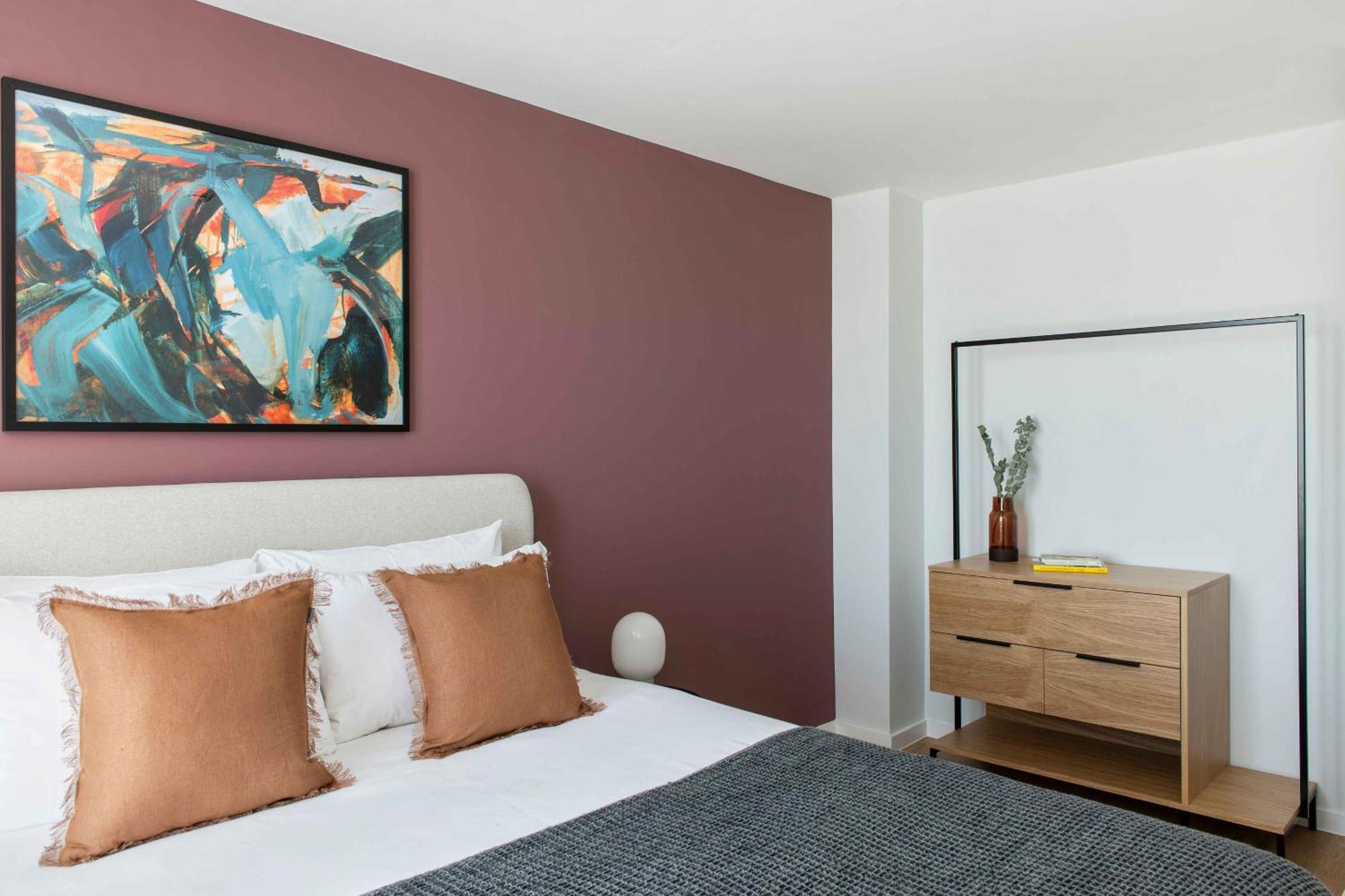 One Bedroom Apartment Sofa Bed
