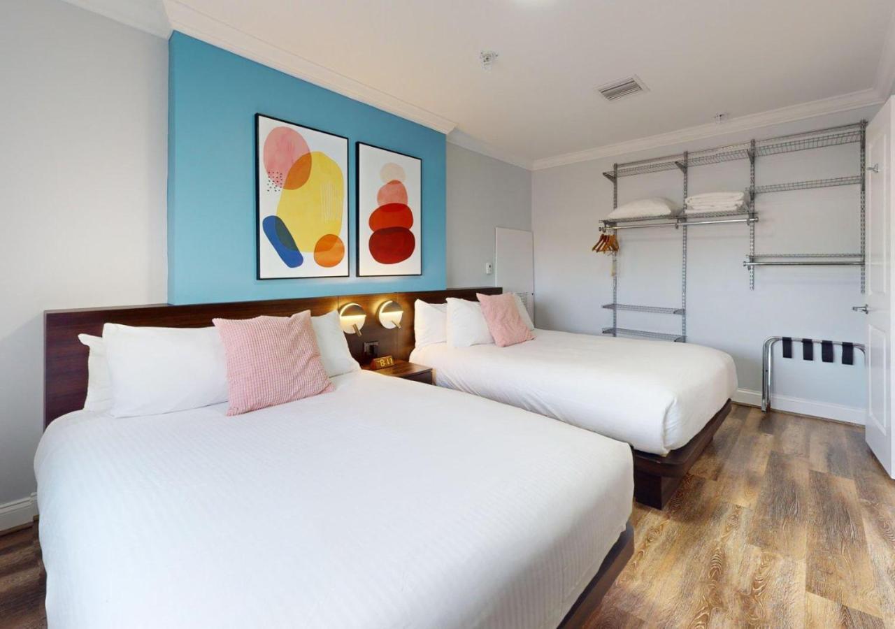 Double Room Terrace
