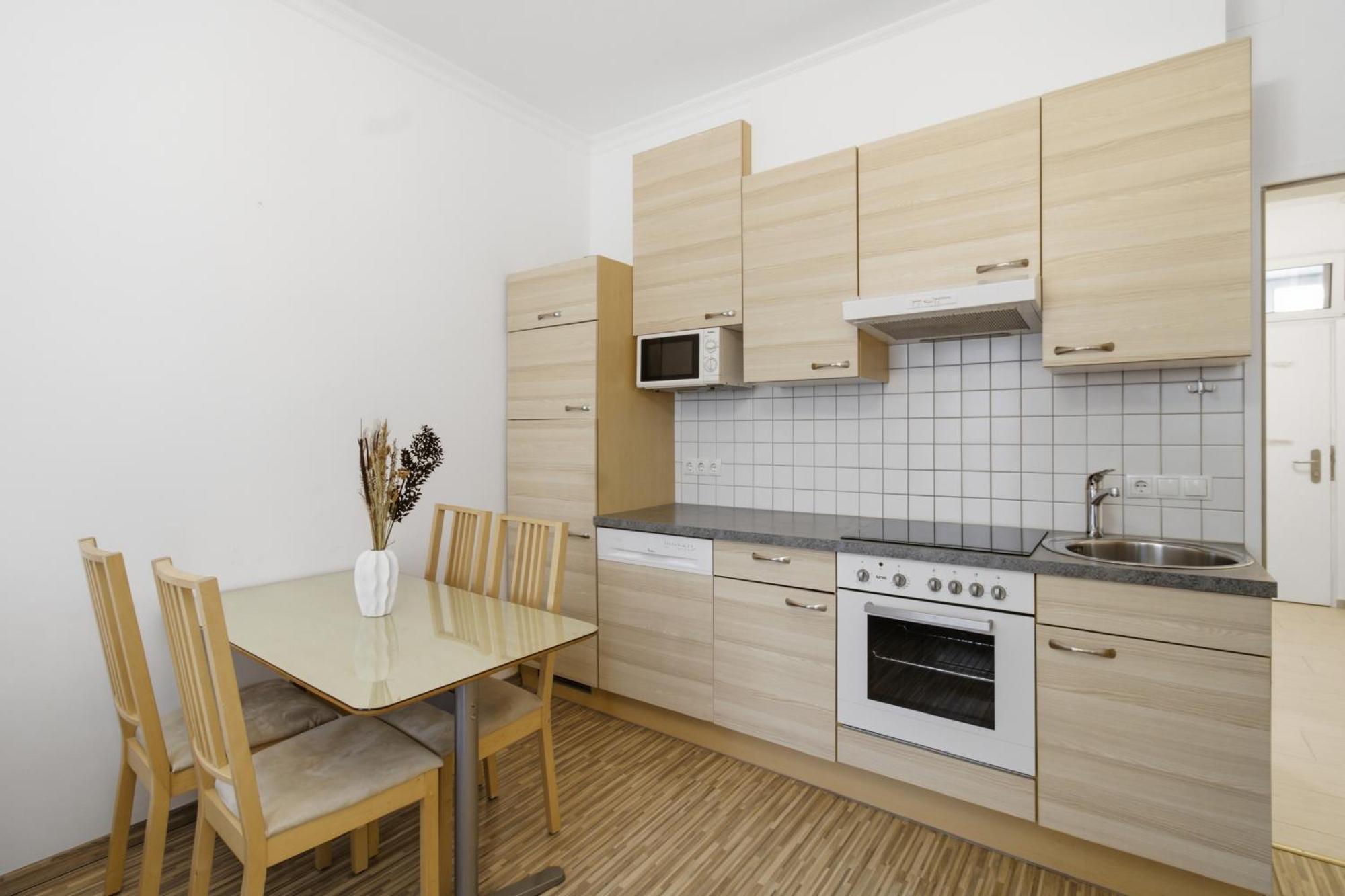 Apartment Separate Living Room
