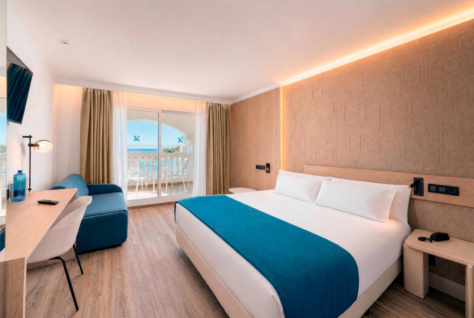 Double Room Sea View máx