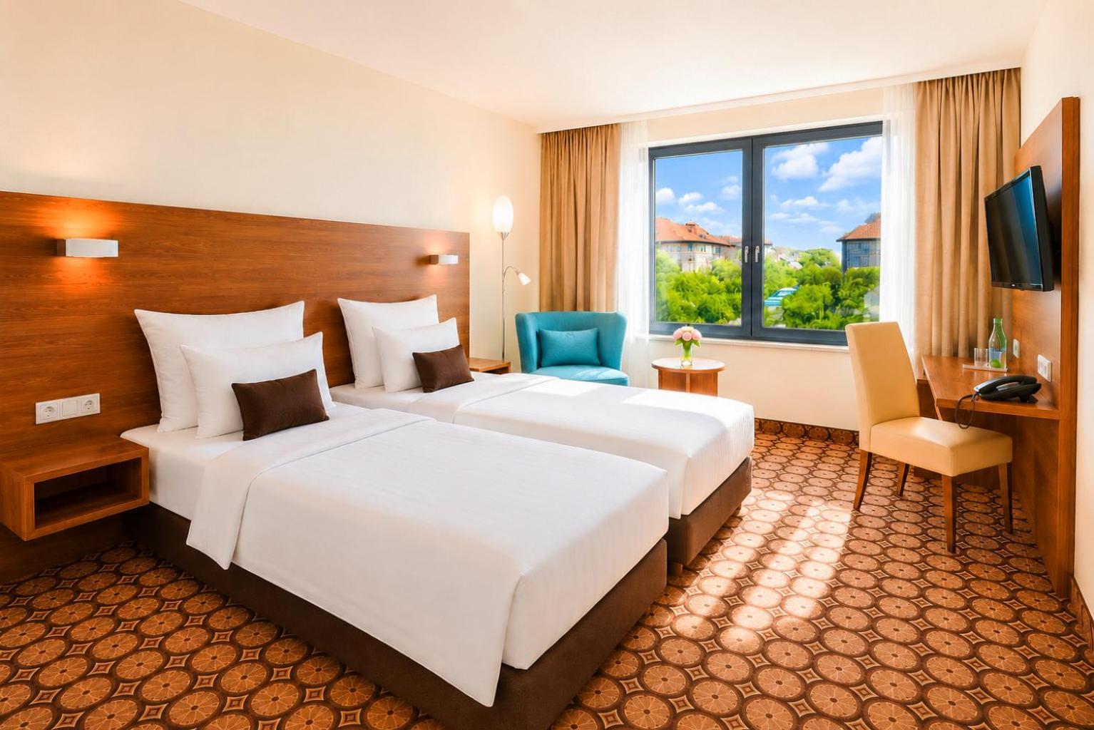 Standard Double or Twin Room