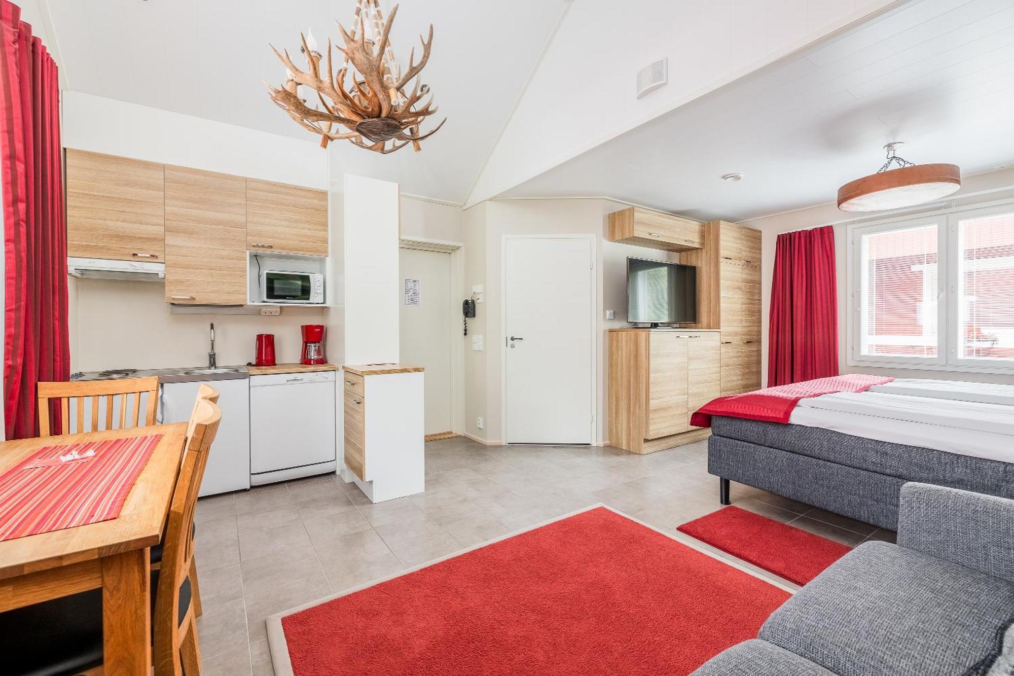 Superior Cottage Sauna B