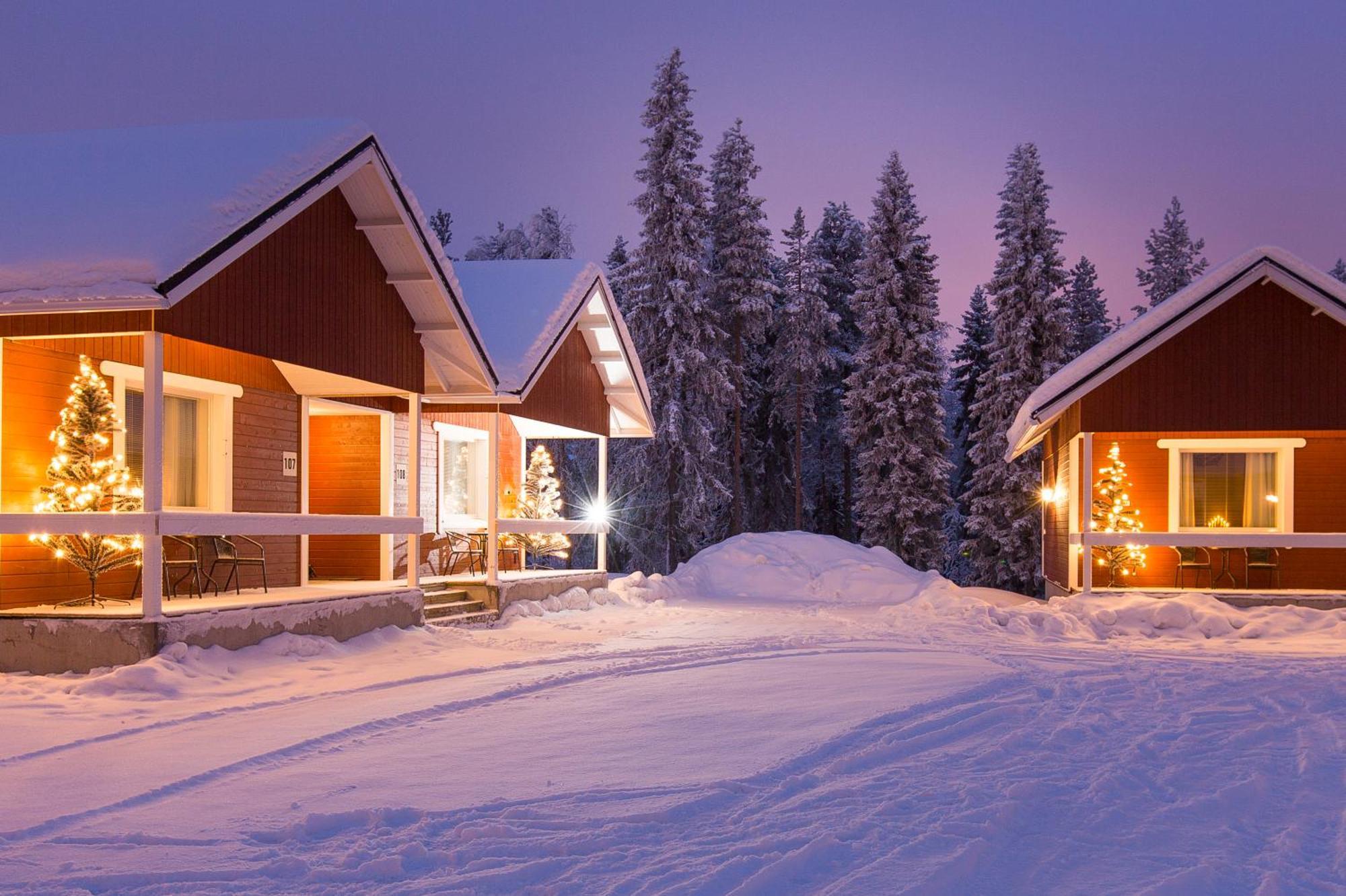 Superior Cottage Sauna A