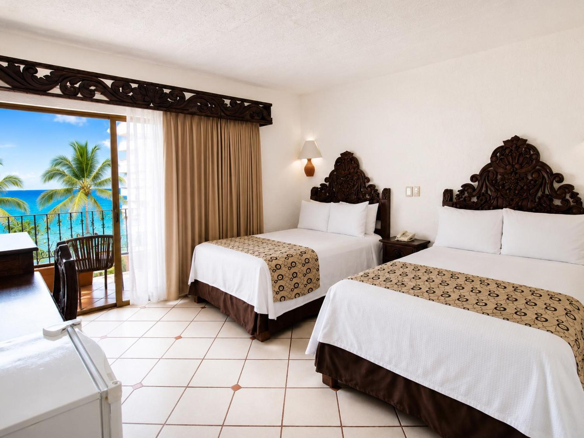 Double Room Balcony Sea View