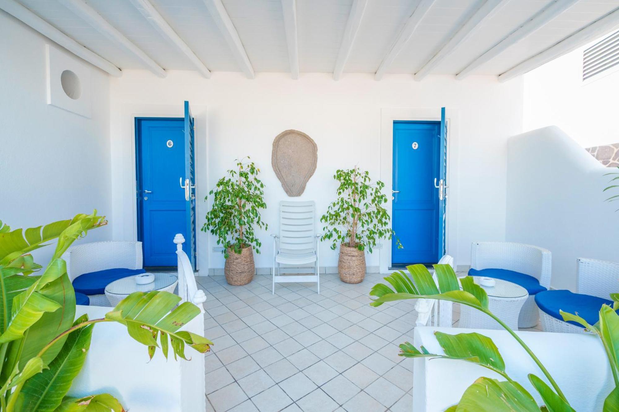 Economy Double or Twin Room