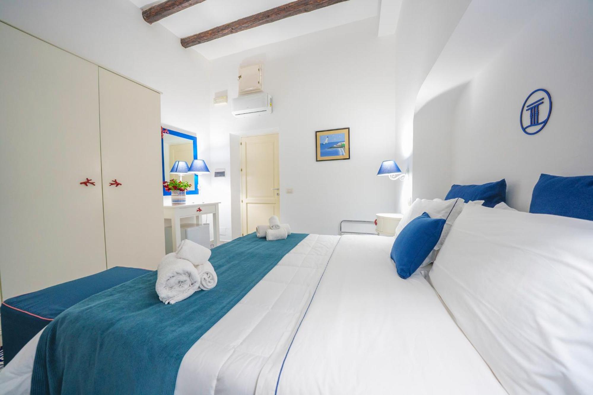 Economy Double or Twin Room