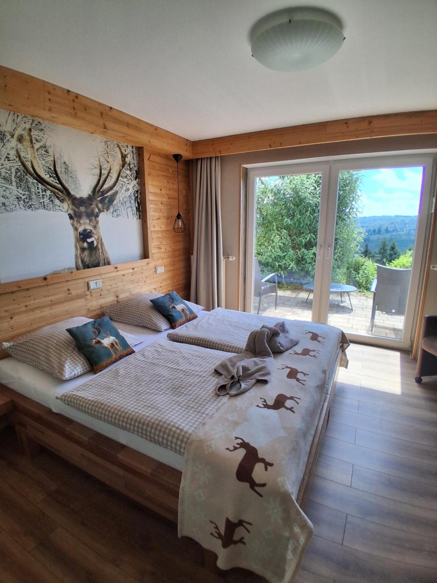 Double Room Mountain View