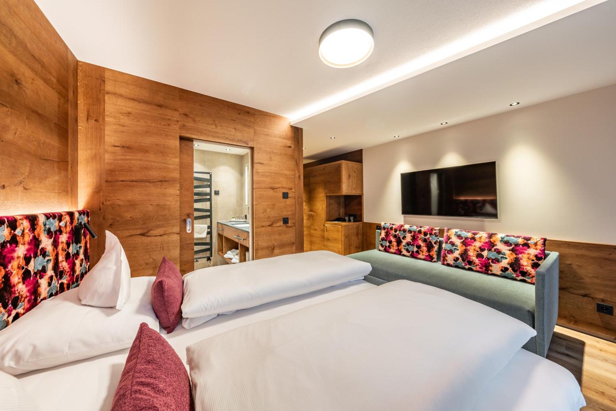 Double Room Balcony