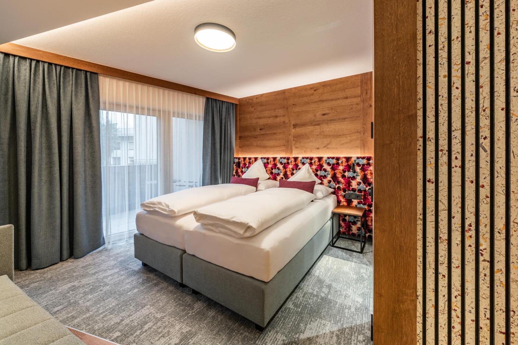 Double Room Balcony
