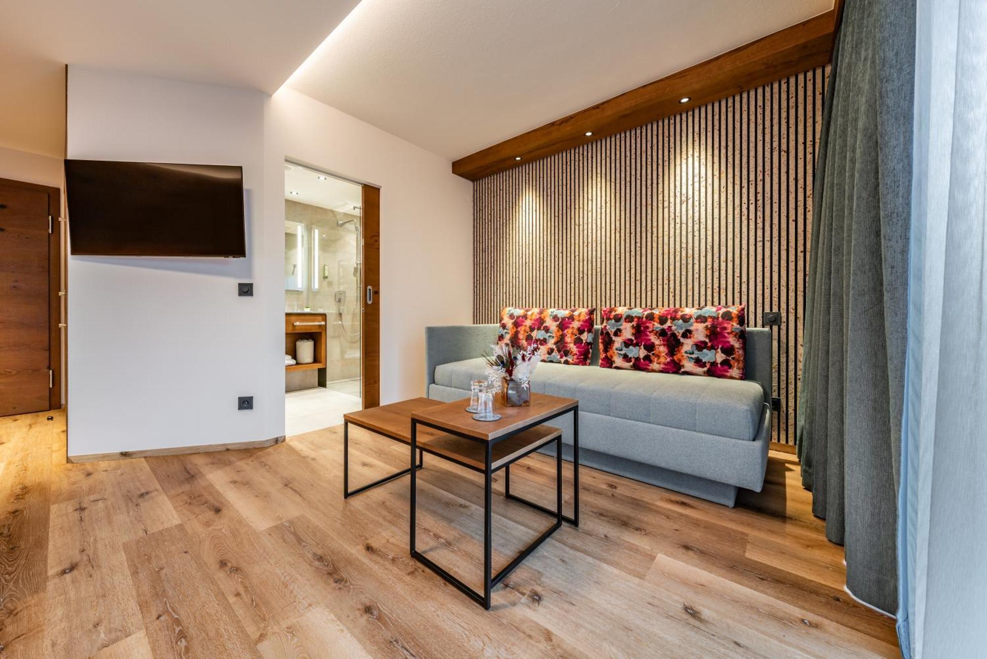 Double Room Balcony