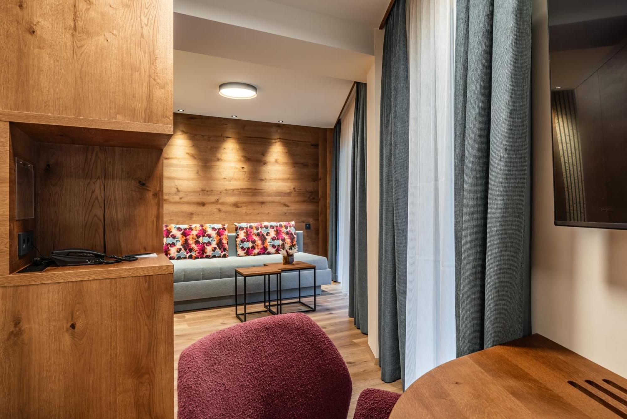 Double Room Balcony