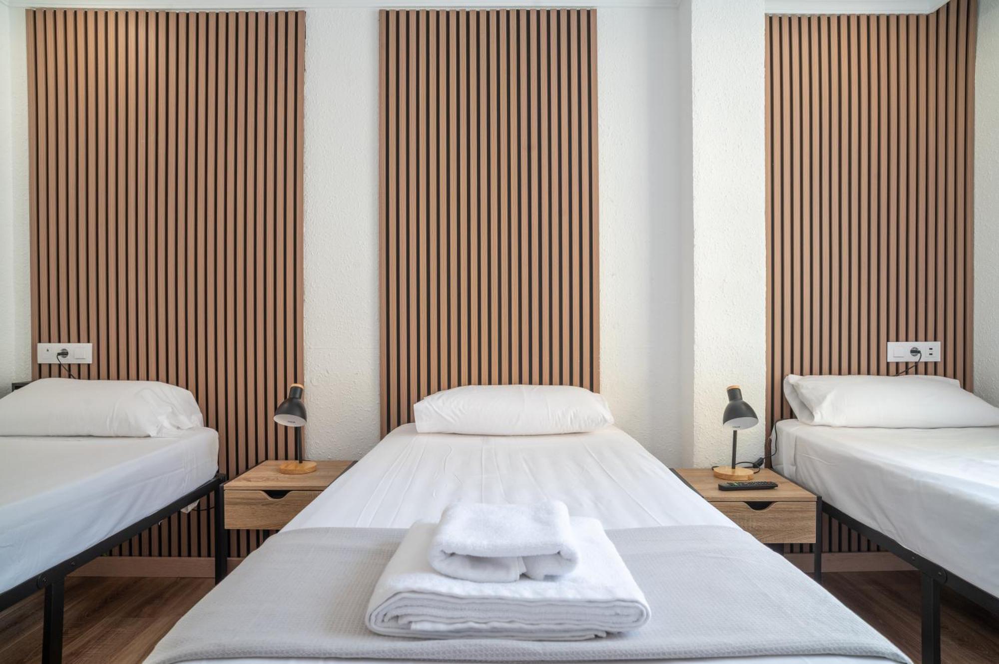 Basic Triple Room