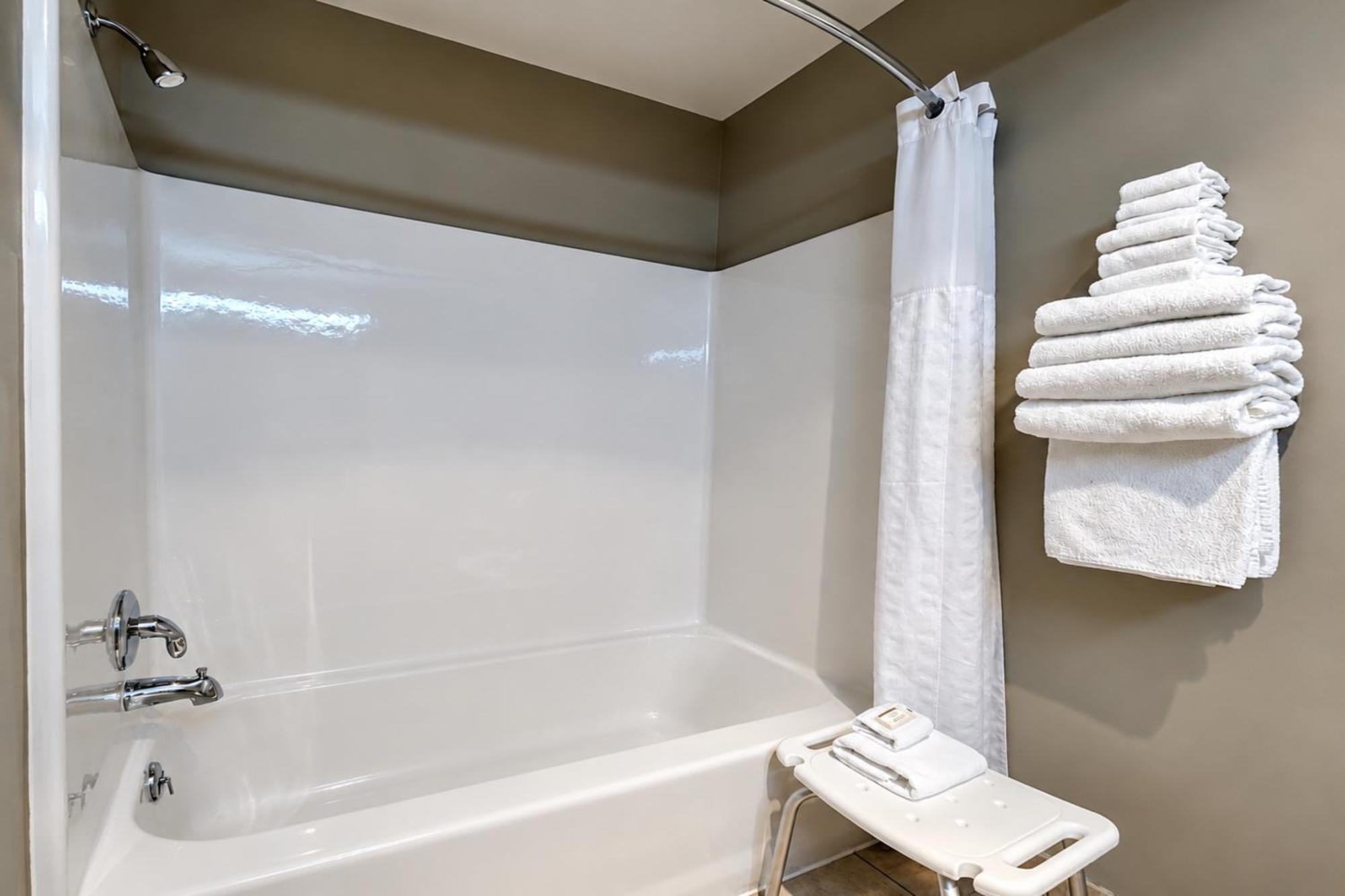 Queen Room Two Queen Beds Disability Access or Non-Smoking