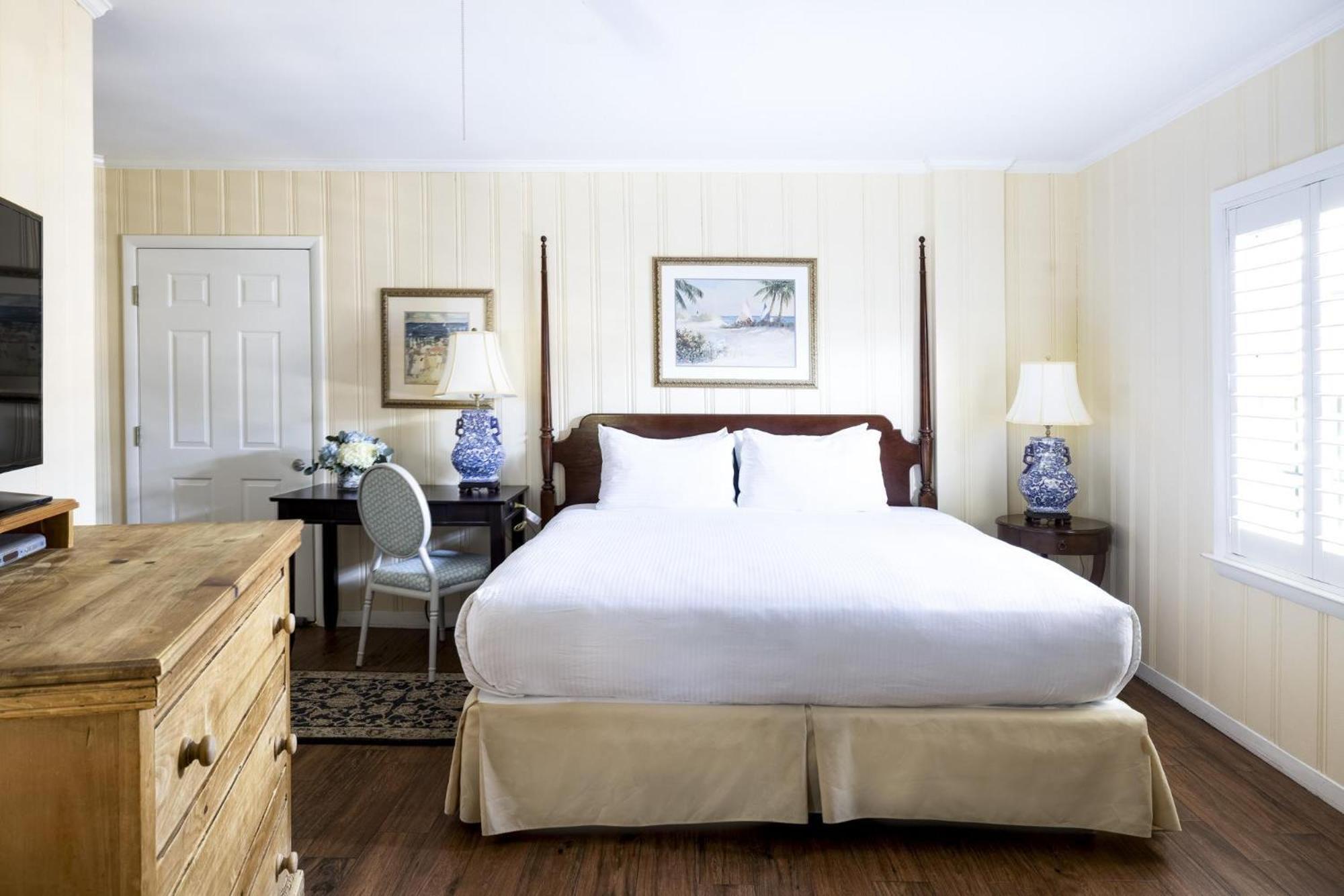 King Room Garden Area Adults Only