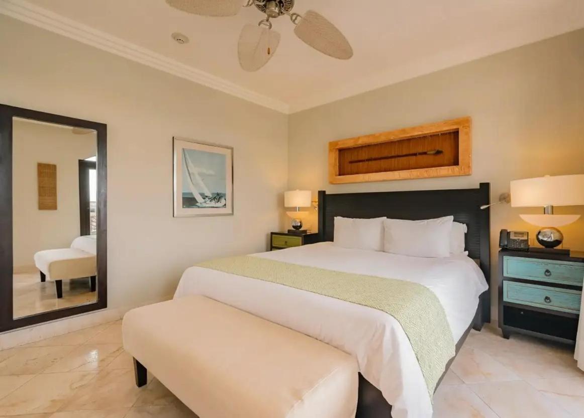 Deluxe One Bedroom Residence