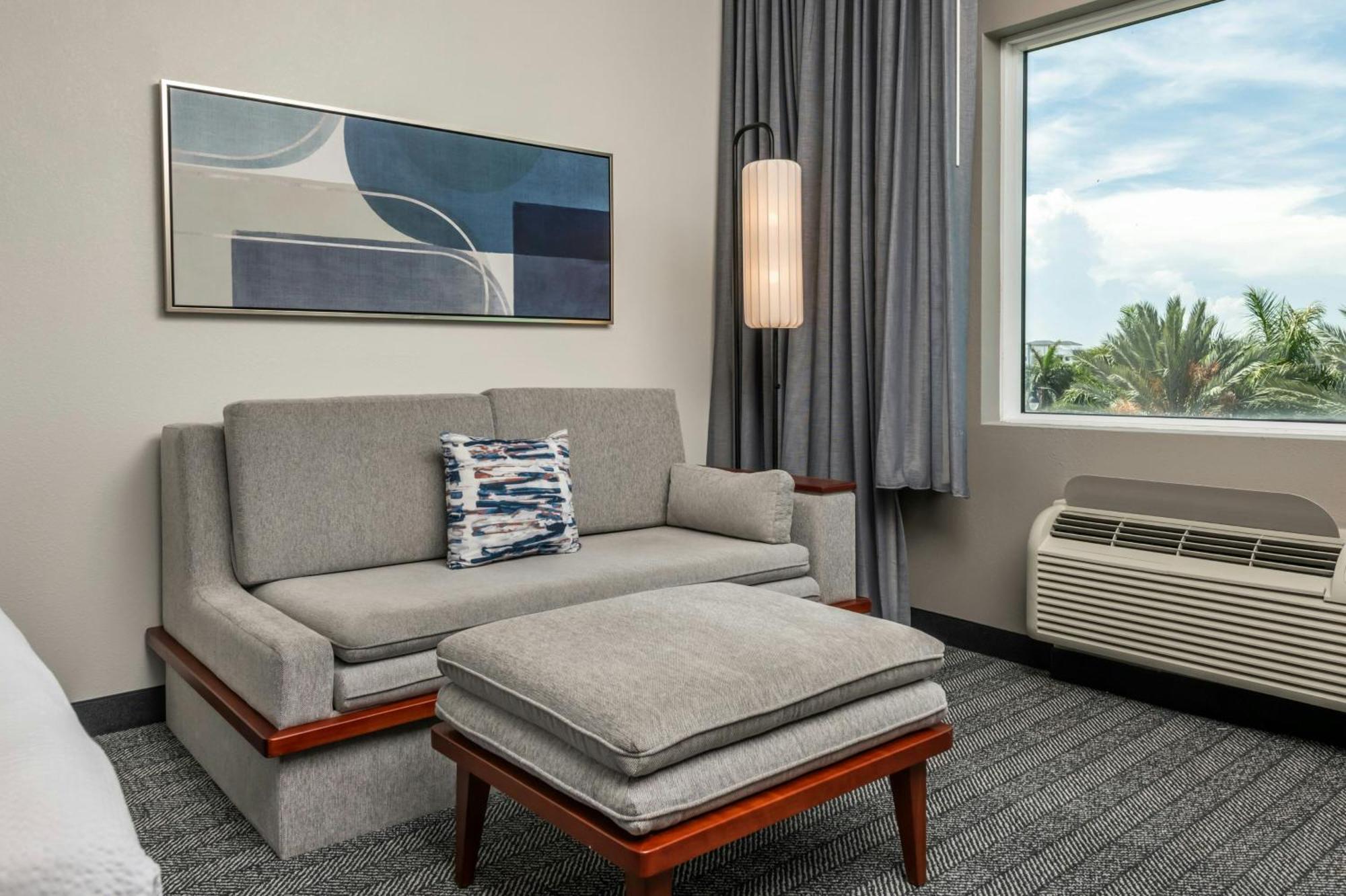 King Room Sofa Bed