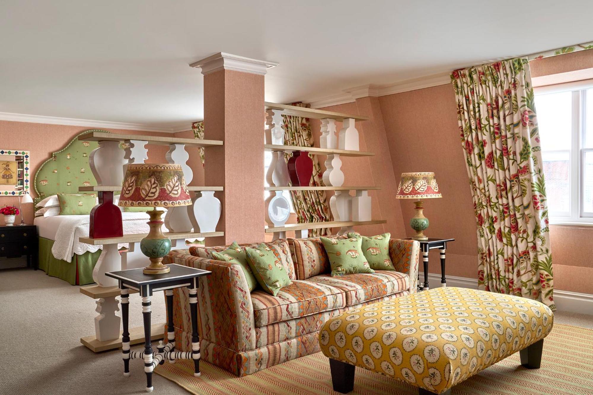 Penthouse Suite