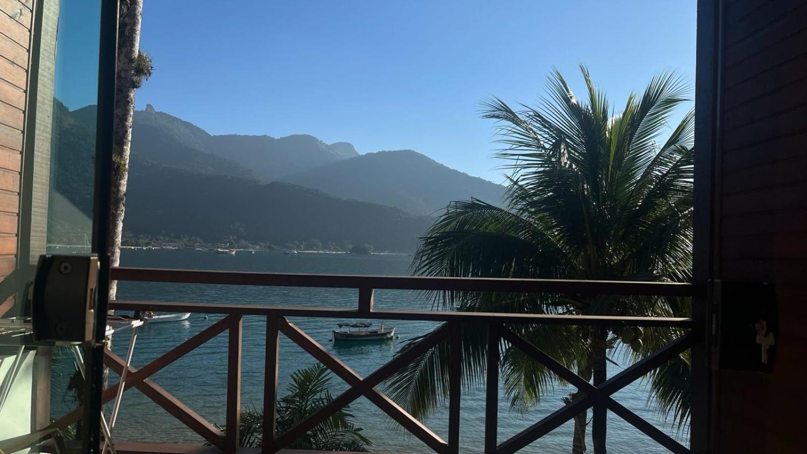 Deluxe Double Room Balcony Sea View