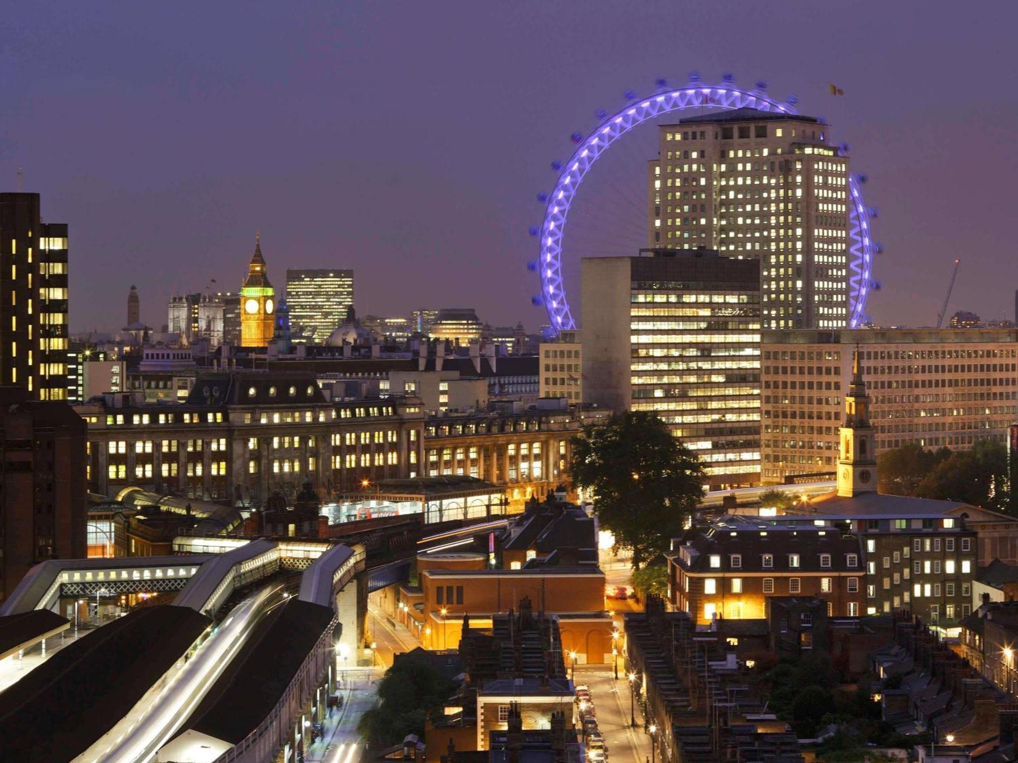 Standard Double Room City View