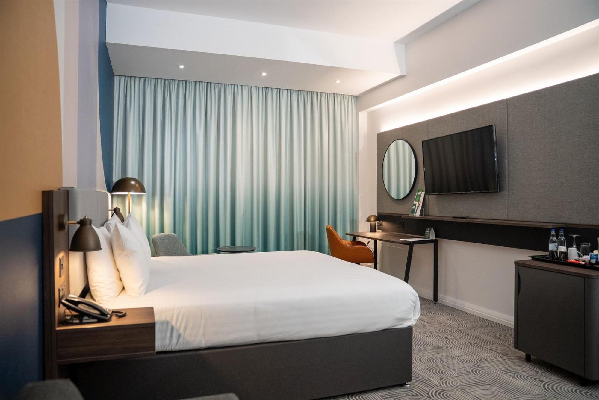 Premium King Kamer met Slaapbank