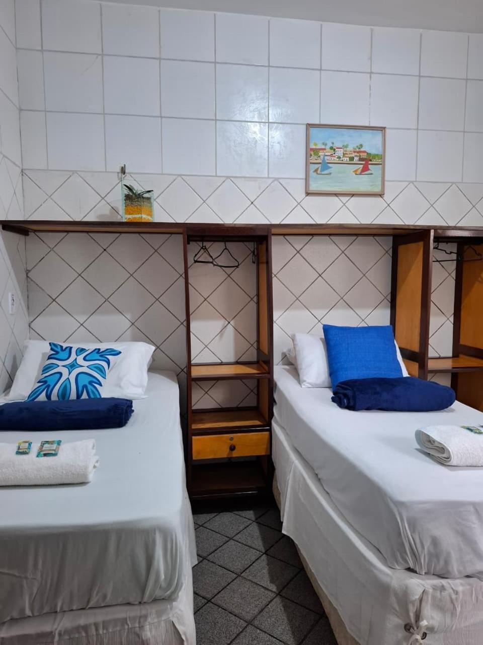 Economy Triple Room