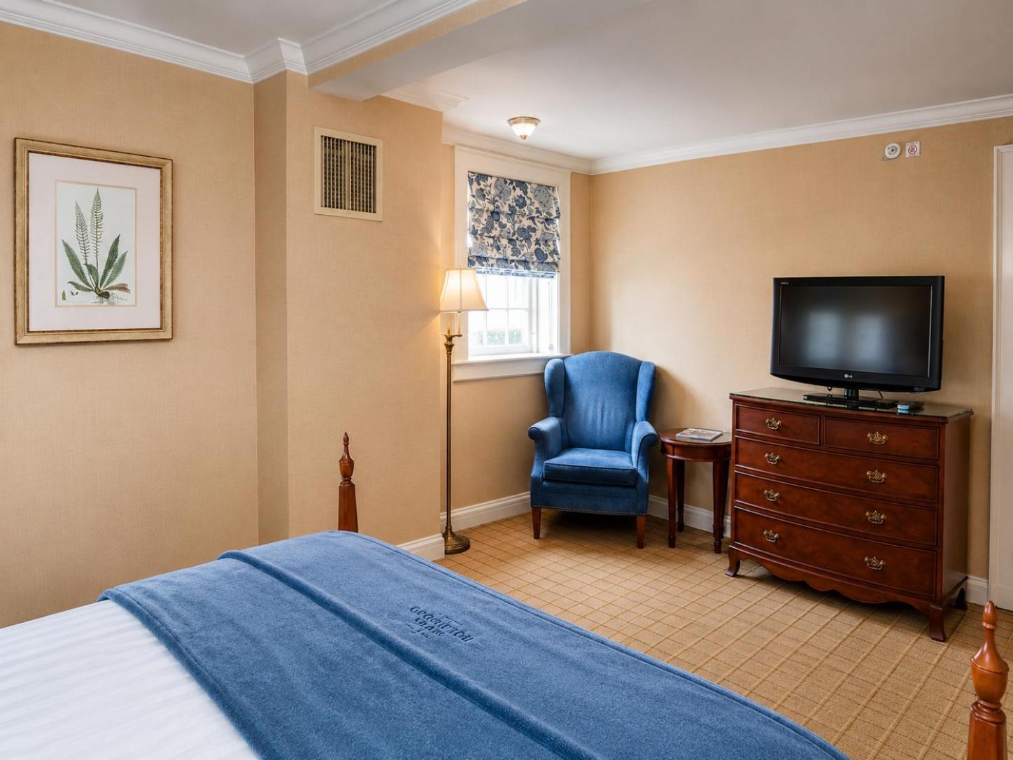 Queen Room Disability Access