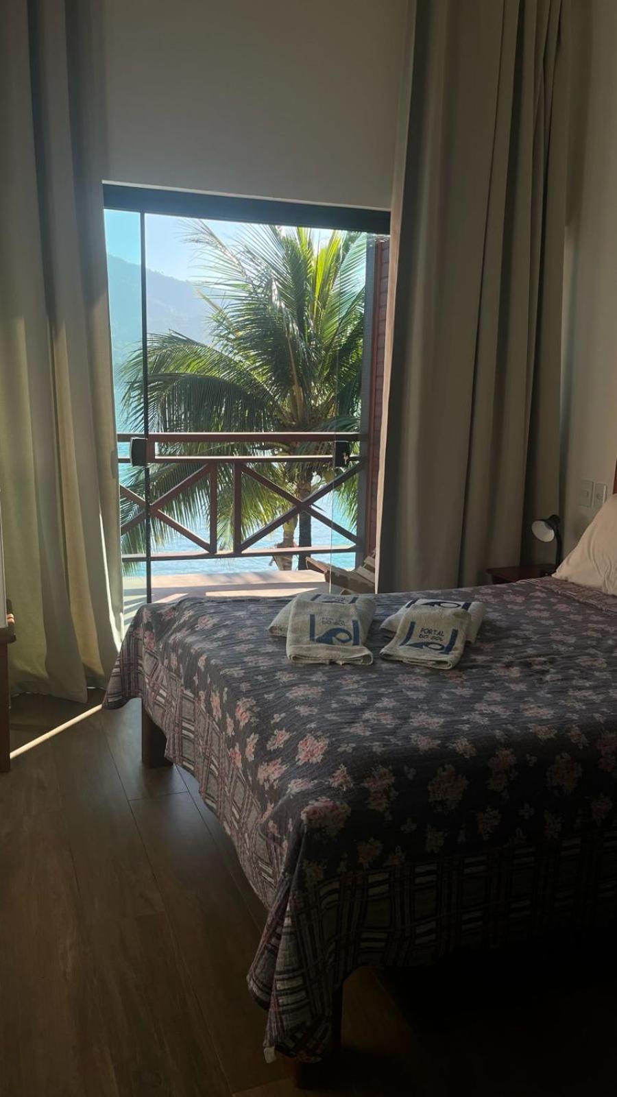 Deluxe Double Room Balcony Sea View
