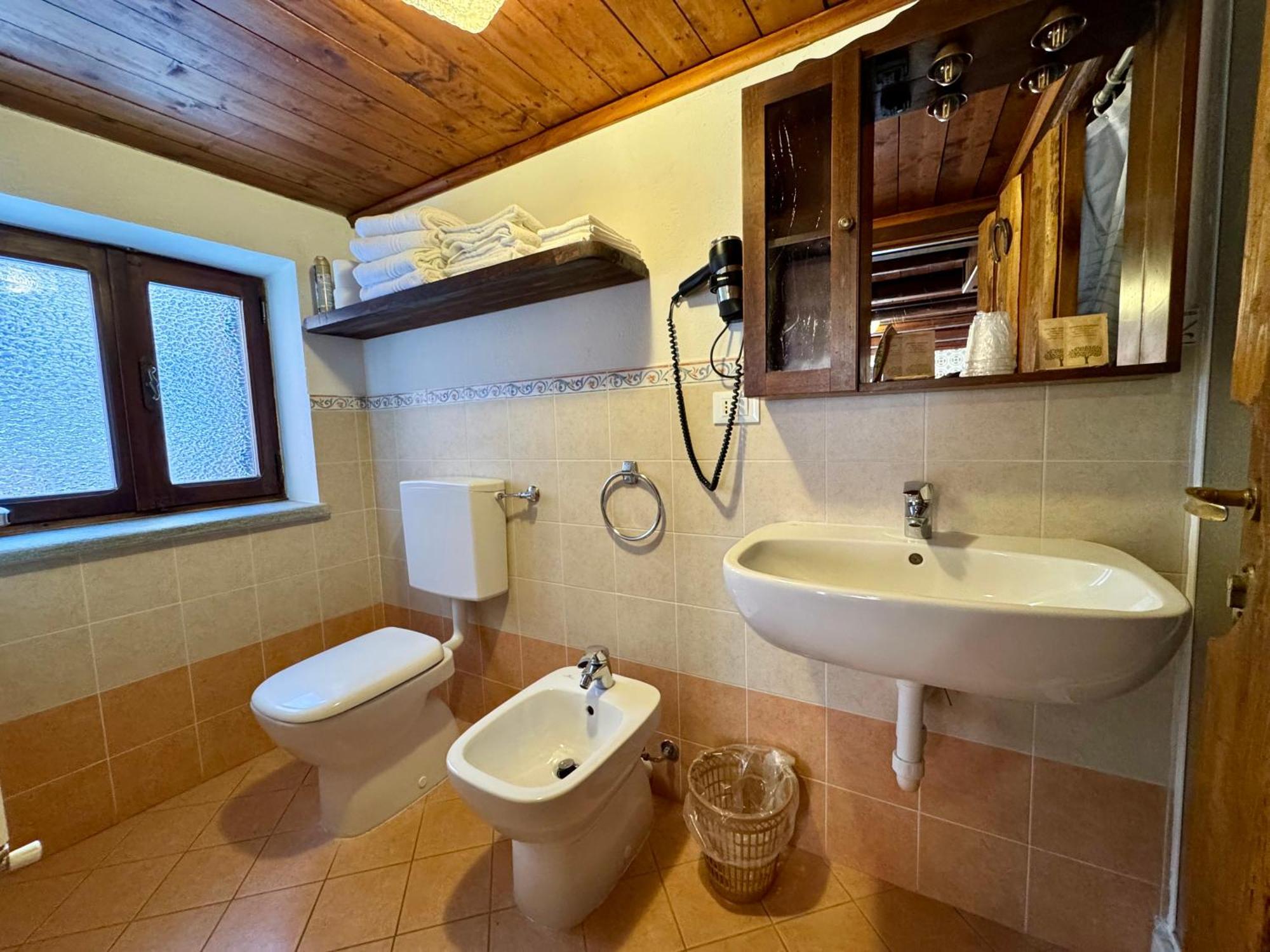 Duplex Quadruple Room
