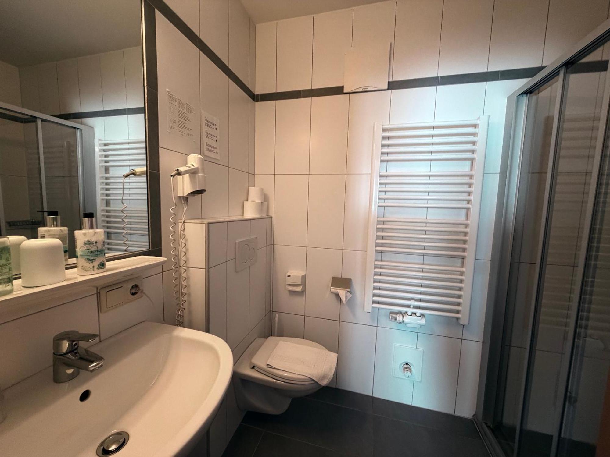 Budget Triple Room