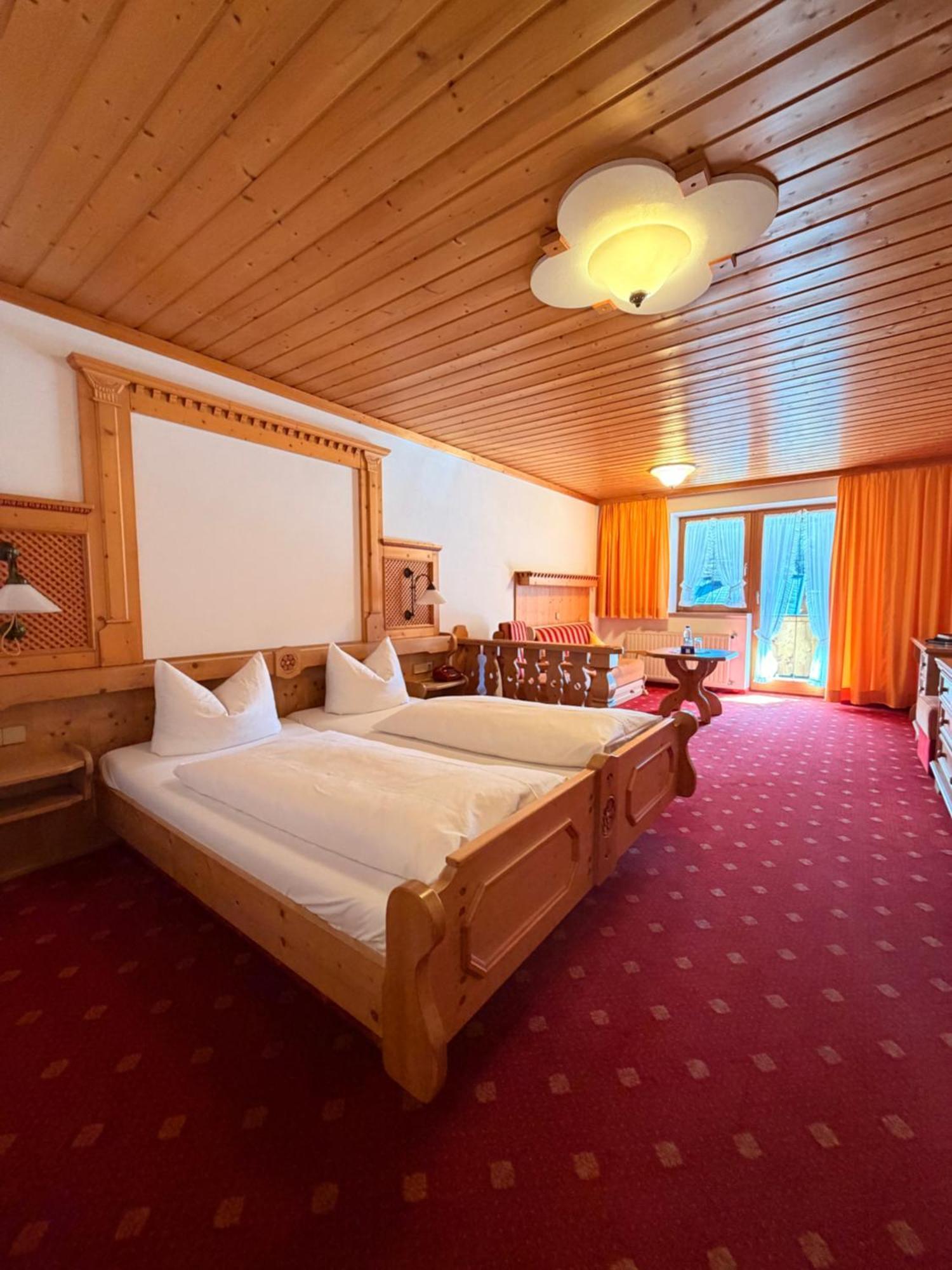 Comfort Double Room Balcony