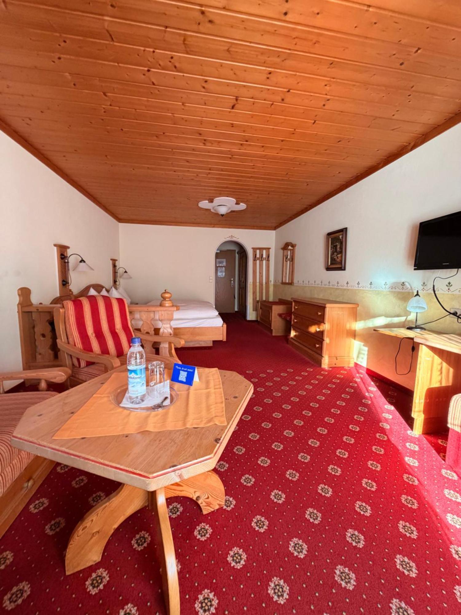 Comfort Double Room Balcony