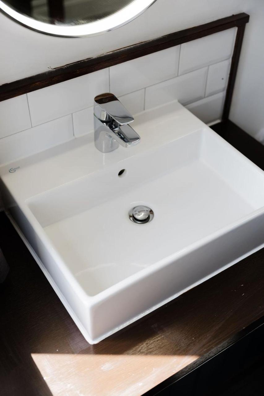 Single Room Shared Toilet