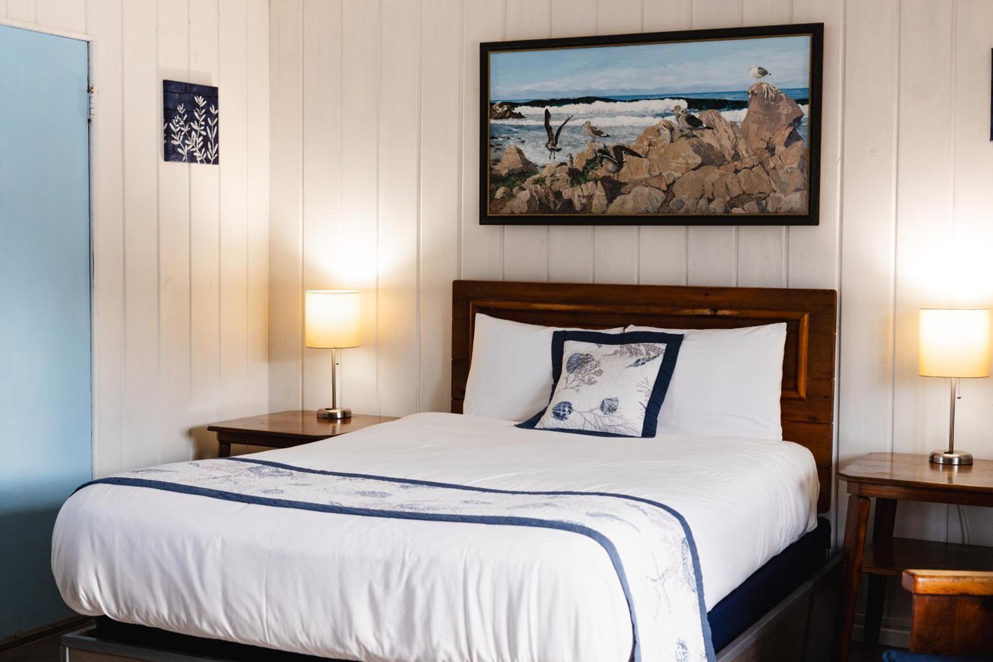 Queen Room Oceanfront