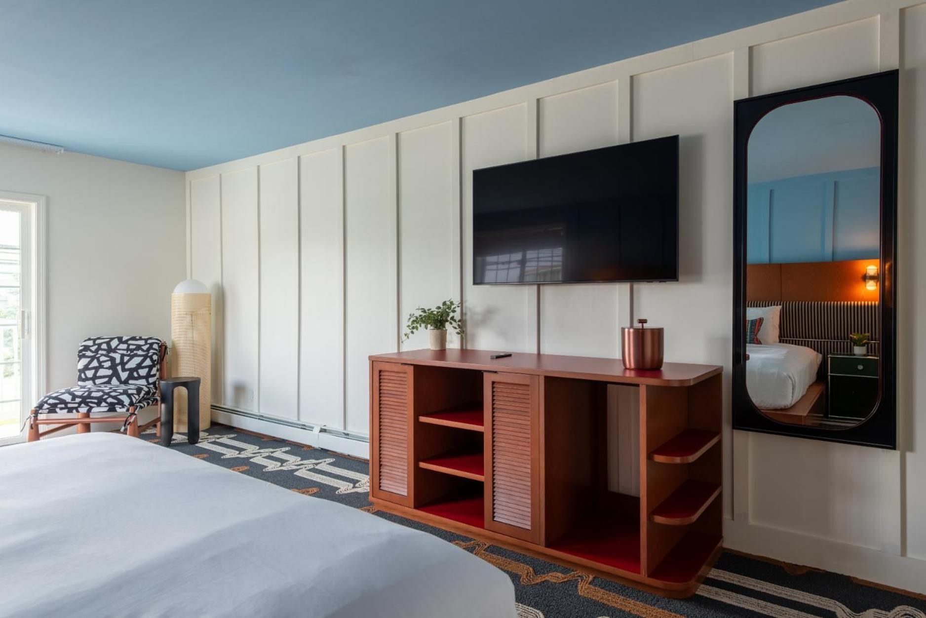 King Room Balcony