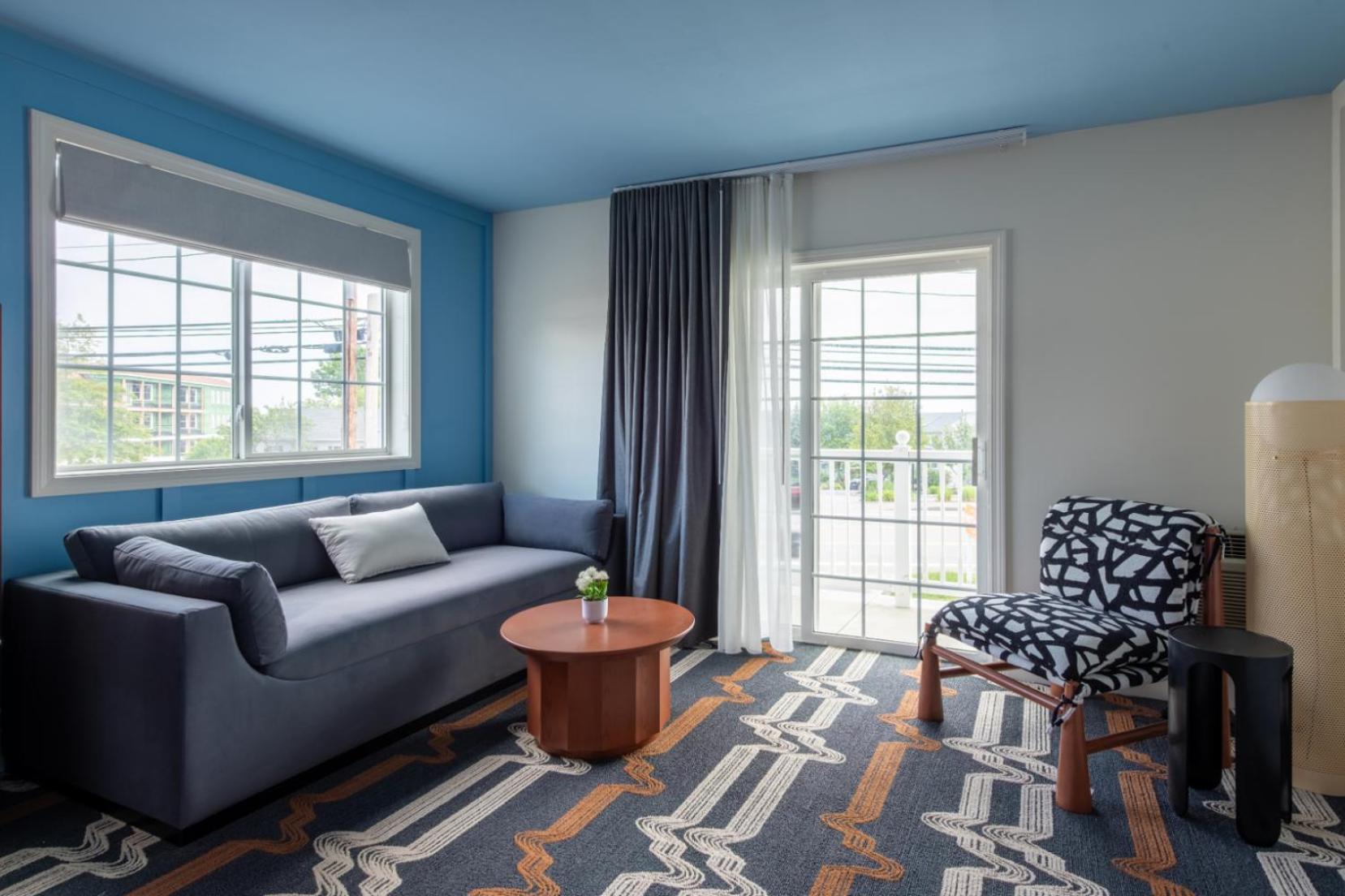 King Room Balcony