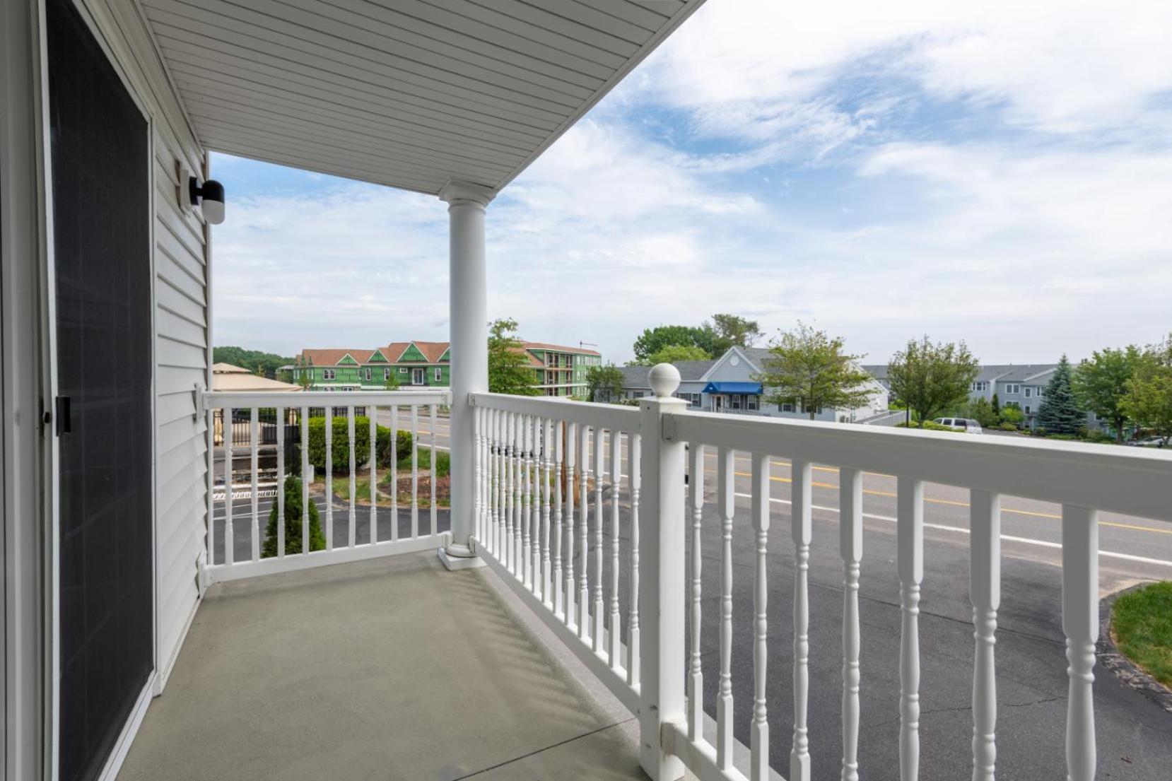 King Room Balcony