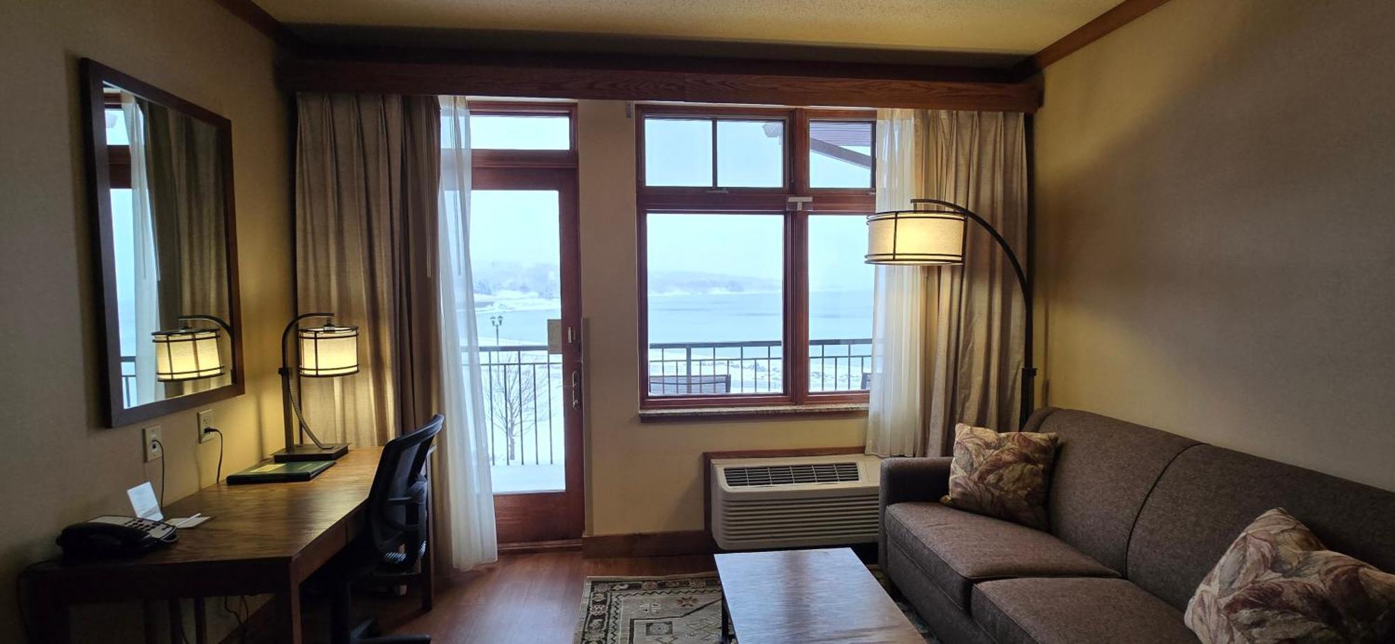 King Room Balcony