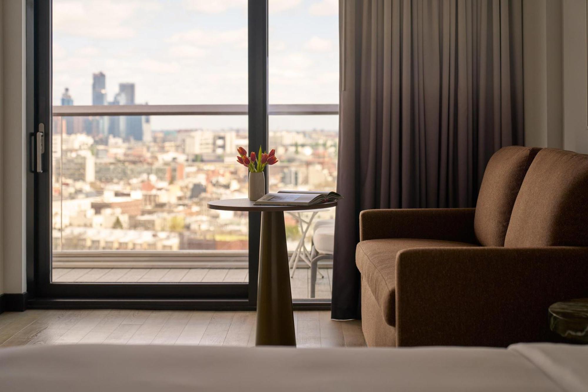 Junior King Suite Balcony