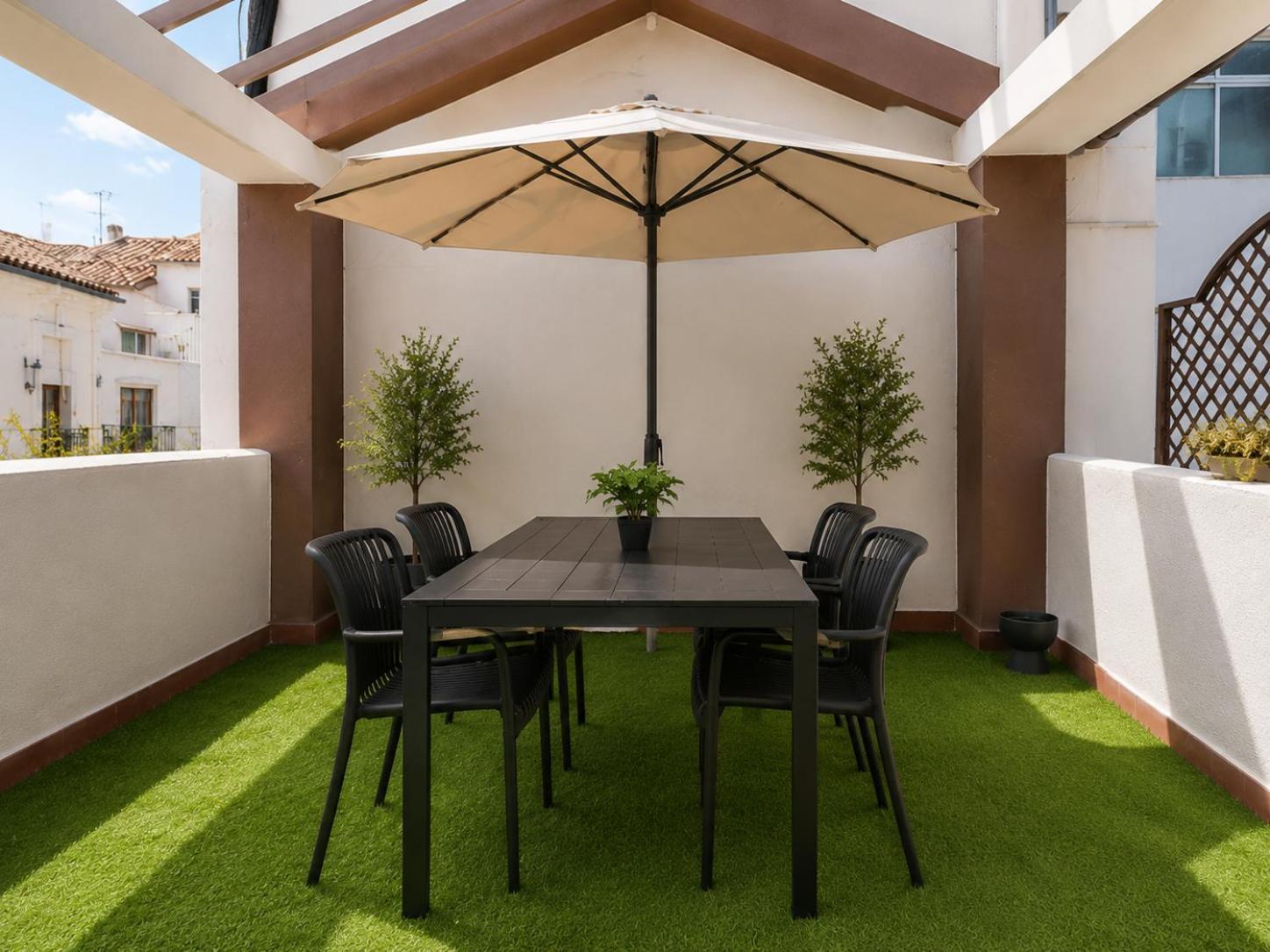 Apartment Terrace