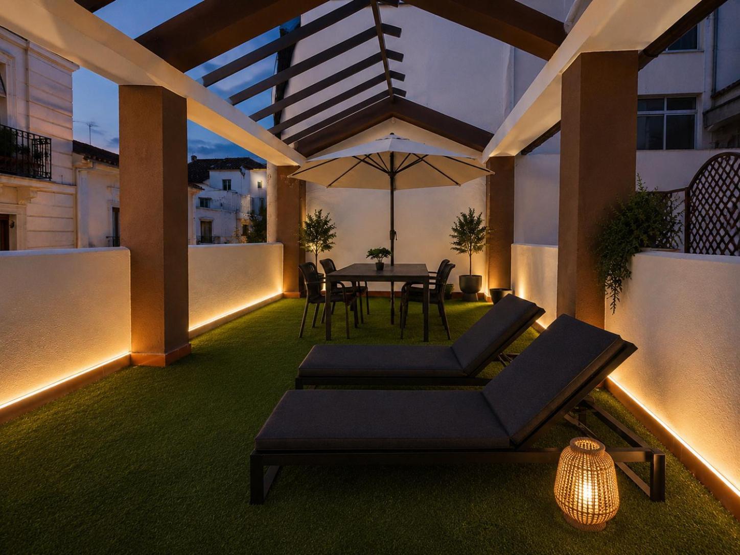 Apartment Terrace