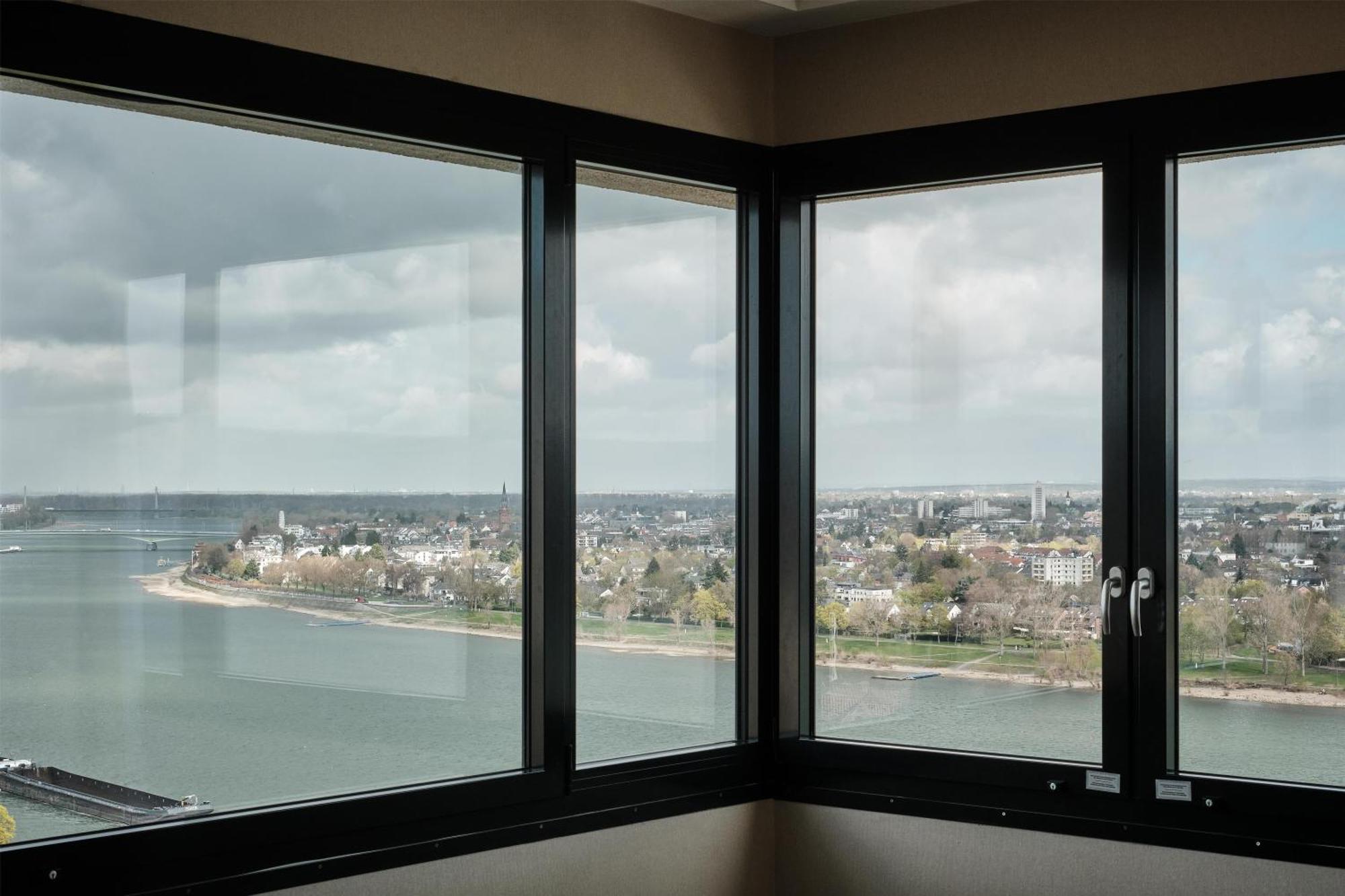 Junior Suite mit Flussblick