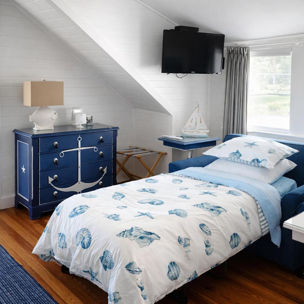 Ogunquit Suite King Bed