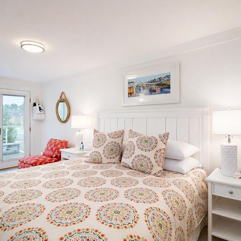 Trellis Room King Bed