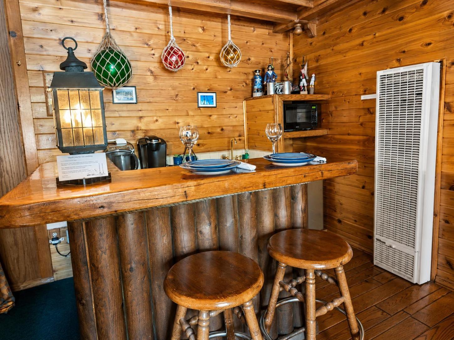 Captains Quarters