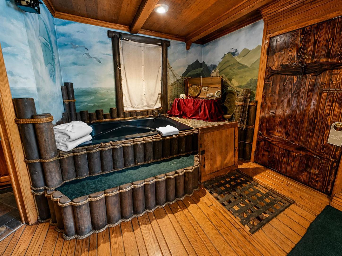Captains Quarters