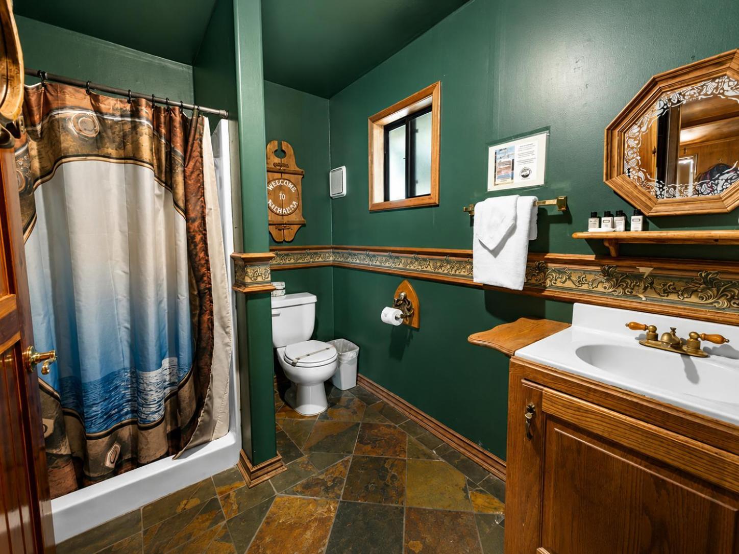 Captains Quarters