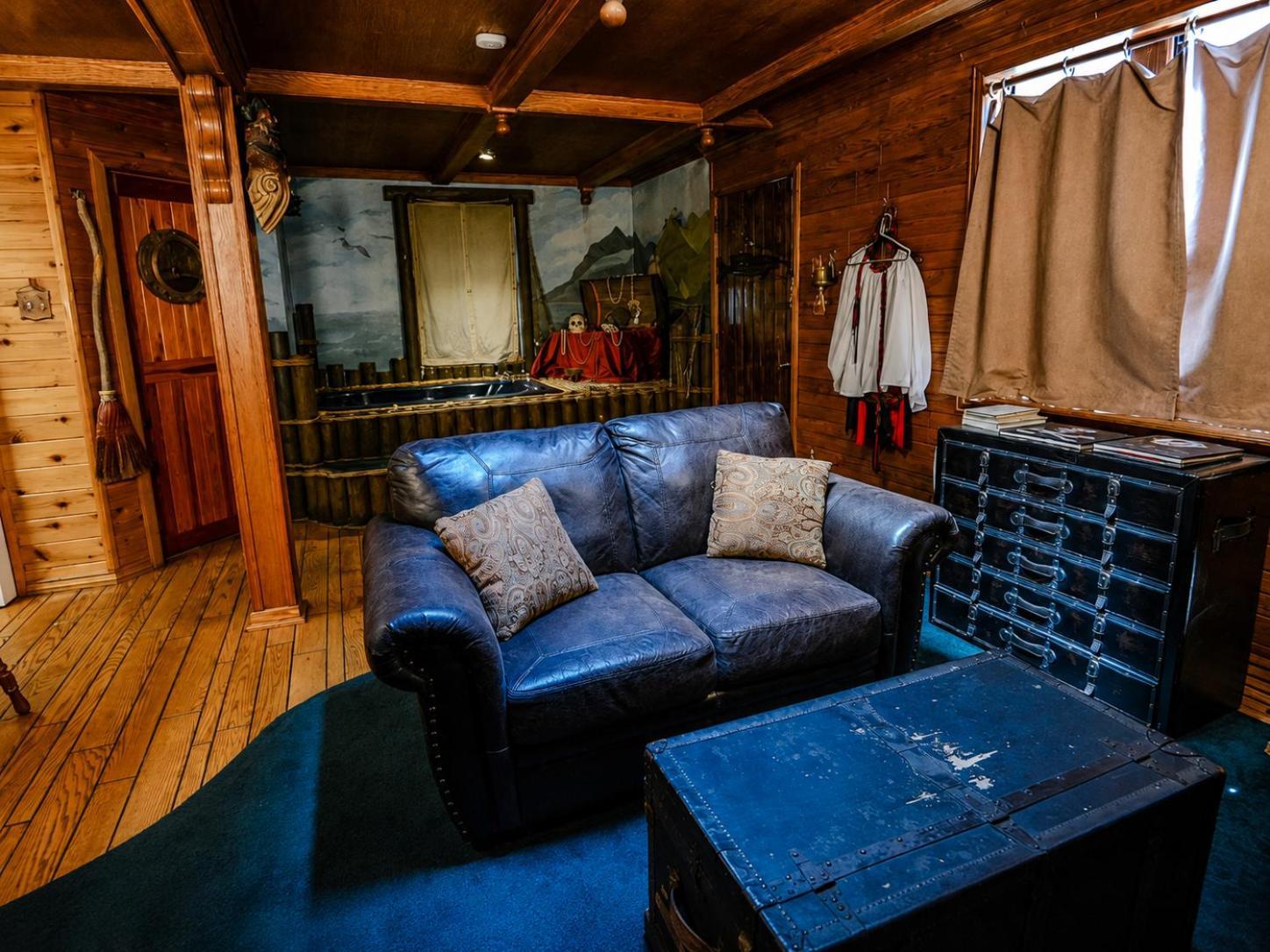 Captains Quarters