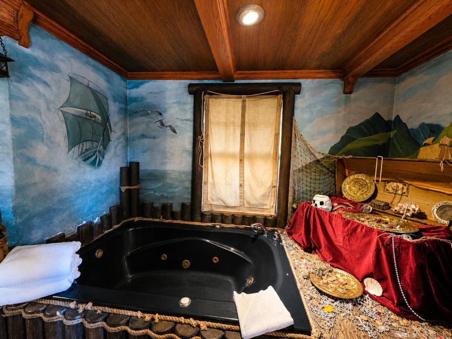 Captains Quarters