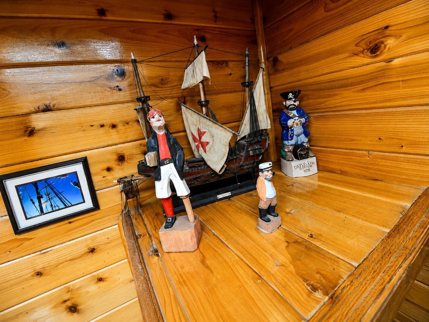 Captains Quarters